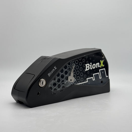 BionX 48 V Rahmenakku mit neuen Zellen – Ansicht 2 | AkkuTec Wels