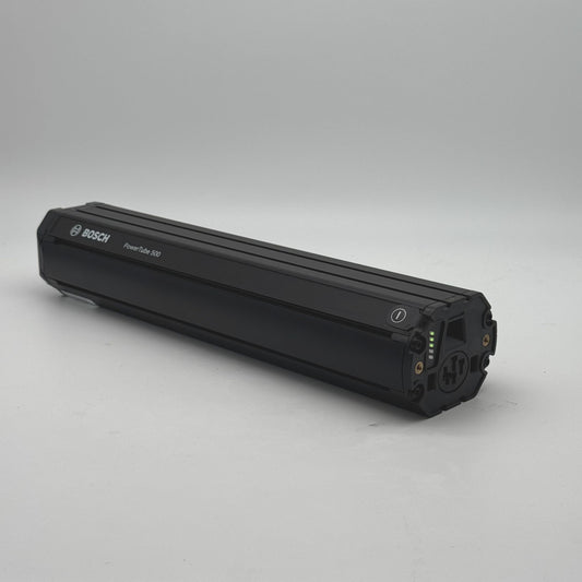 Bosch PowerTube 500 horizontal Rahmenakku 36 V – Gesamtansicht | AkkuTec Wels