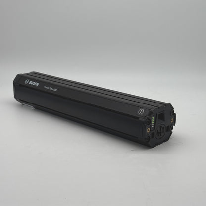 Bosch PowerTube 500 vertikal Rahmenakku 36 V – Gesamtansicht | AkkuTec Wels