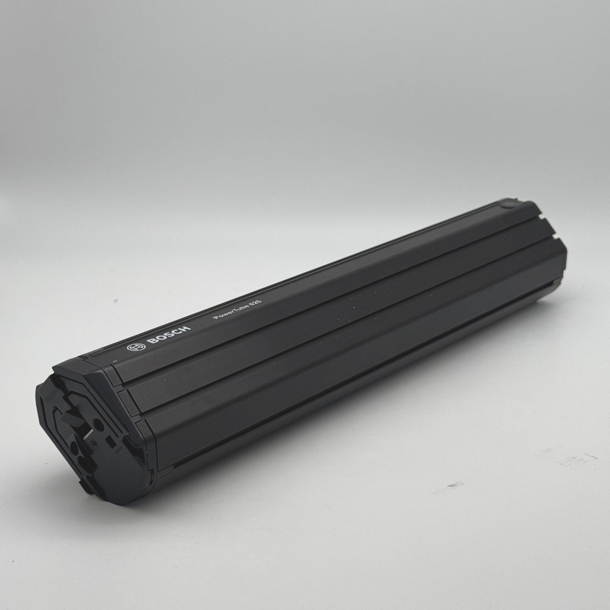 Bosch PowerTube 625 horizontal Rahmenakku 36 V – Seitenansicht | AkkuTec Wels