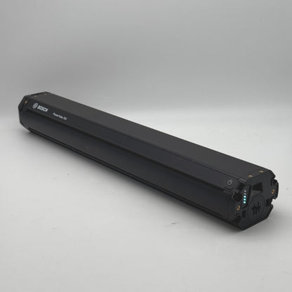 Bosch PowerTube 750 smart horizontal Rahmenakku 36 V – Seitenansicht | AkkuTec Wels
