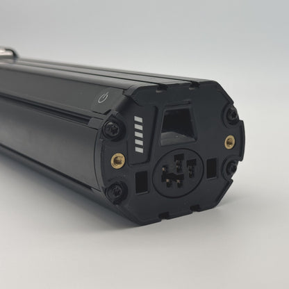 Bosch PowerTube 500 horizontal Rahmenakku 36 V – Ladebuchse horizontal | AkkuTec Wels
