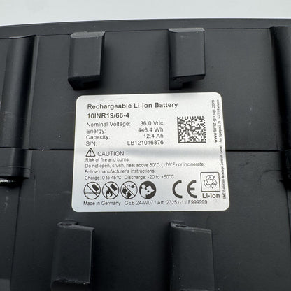 Brose Unterrohrakku 36 V 12,4 Ah – Ansicht 3 | AkkuTec Wels