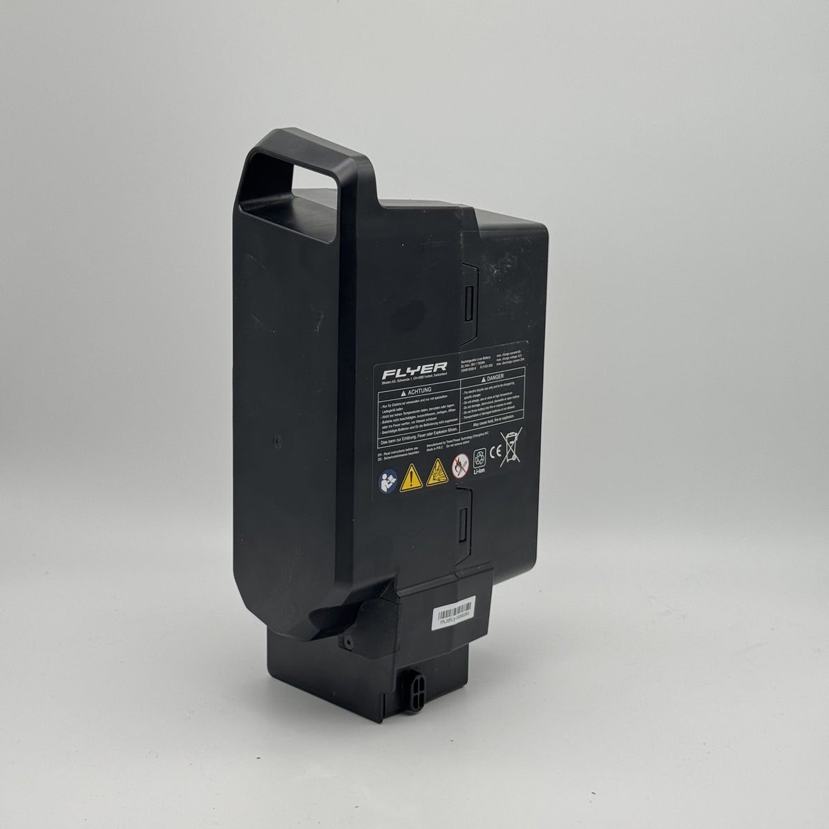 Flyer Panasonic STB FLY-04-35S Sitzrohrakku 36 V – Ansicht 2 | AkkuTec Wels