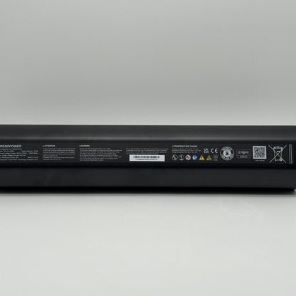 TrendPower Akku TPS-014-50SD 36 V 19,6 Ah für Shimano – Seitenansicht | AkkuTec Wels