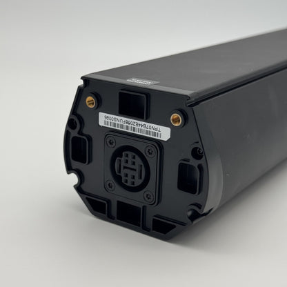 Yamaha Simplo InTube Akku i630 36 V 17 Ah (TPY-003-35SD) – Anschlussseite | AkkuTec Wels
